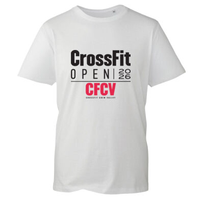 Crossfit Open T-Shirt - Custom Thumbnail