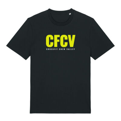 CFCV T-Shirt - Yellow/Yellow Thumbnail