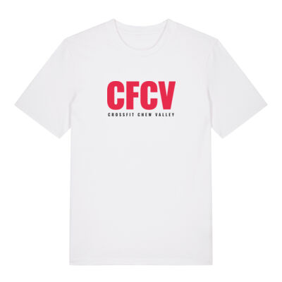 CFCV T-Shirt - Red/Red Thumbnail