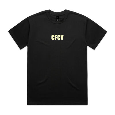 CFCV Heavy T-shirt - Mens Thumbnail