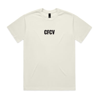 CFCV Heavy T-shirt - Mens Thumbnail