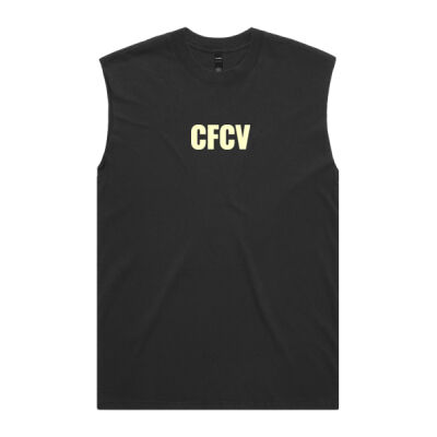 CFCV Heavy Tank Top - Mens Thumbnail