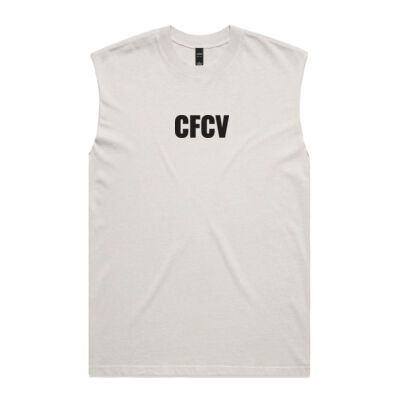 CFCV Heavy Tank Top - Mens Thumbnail