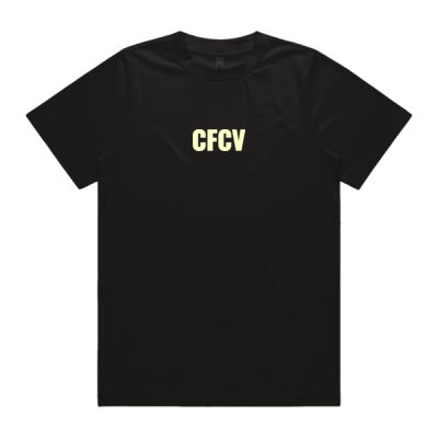 CFCV Heavy T-Shirt - Womens Thumbnail