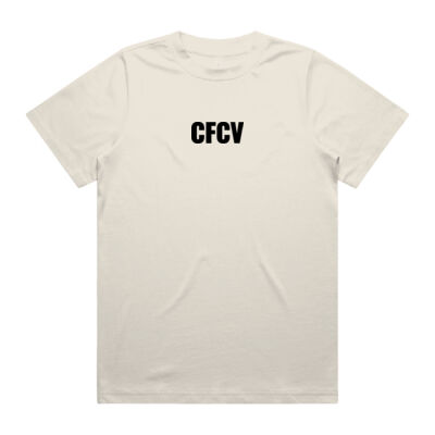 CFCV Heavy T-Shirt - Womens Thumbnail