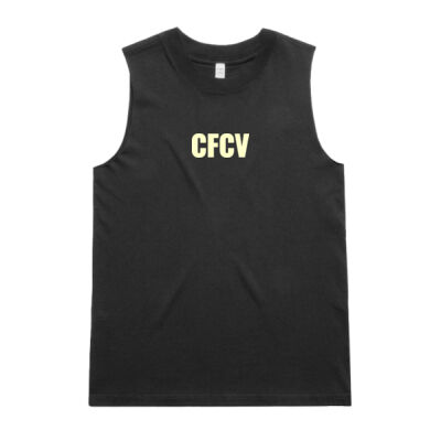 CFCV Heavy Tank Top - Womens Thumbnail