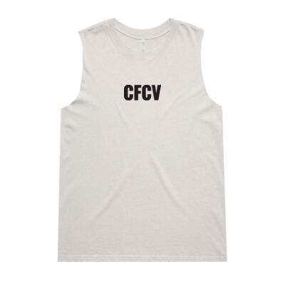 CFCV Heavy Tank Top - Womens Thumbnail