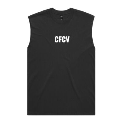 CFCV Mens Tank Top - Splash Thumbnail