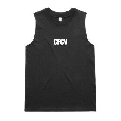 CFCV Womens Tank Top - Splash Thumbnail