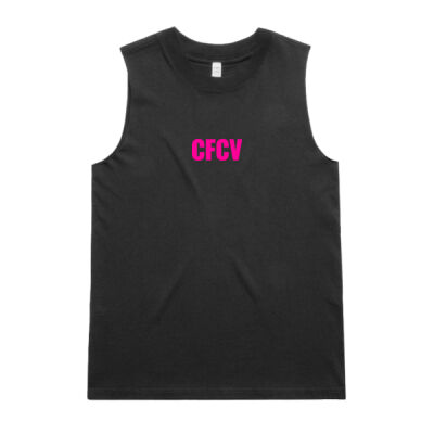 CFCV Womens Tank Top - Tribal Clash Thumbnail