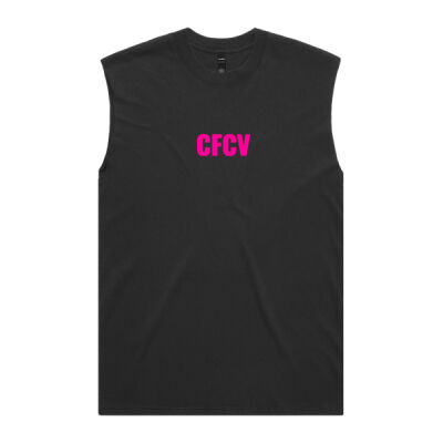 CFCV Mens Tank Top - Tribal Clash Thumbnail