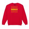 Heavy Blend™ adult crew neck sweatshirt Thumbnail