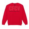 Heavy Blend™ adult crew neck sweatshirt Thumbnail